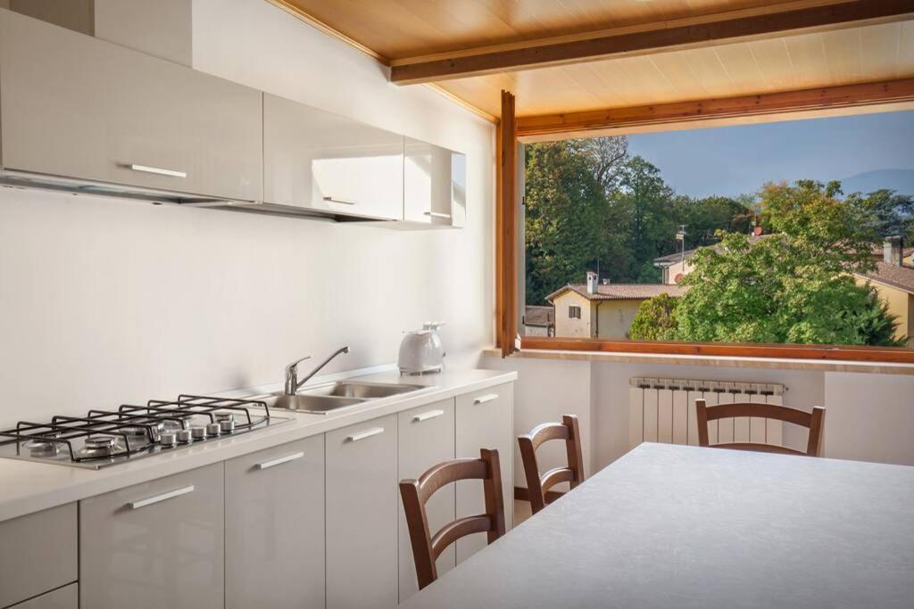 Casa San Floriano-In Valpolicella Leilighet San Pietro in Cariano Eksteriør bilde